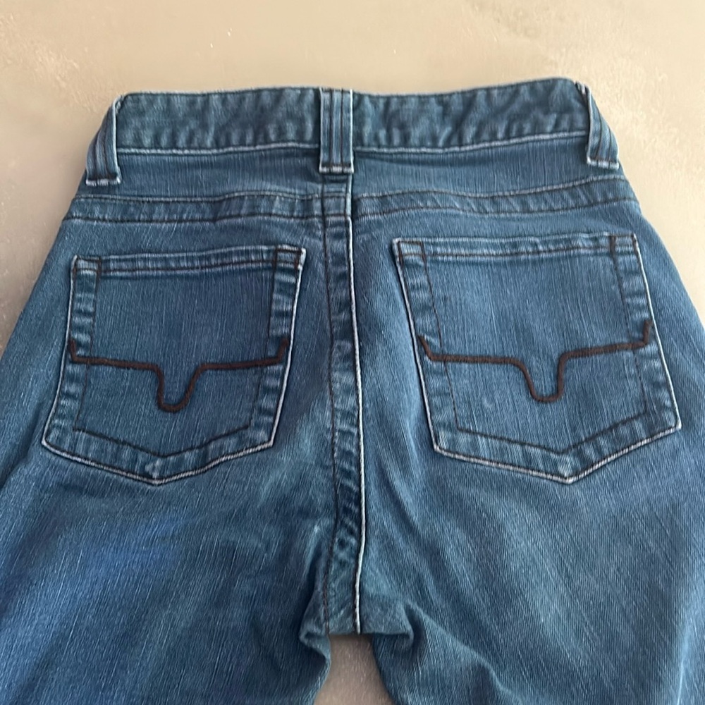 Kimes ranch Betty Jeans